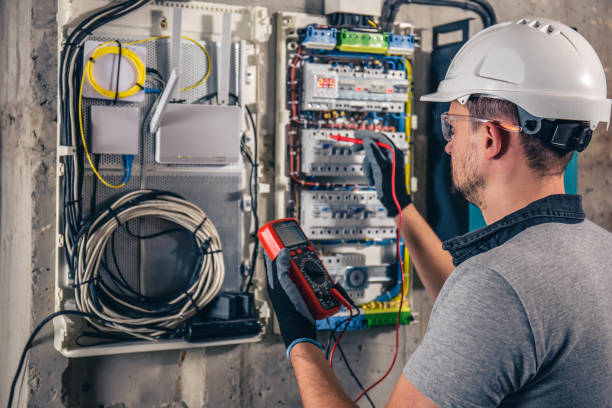 Best Electric Panel Repair  in Dundee, FL